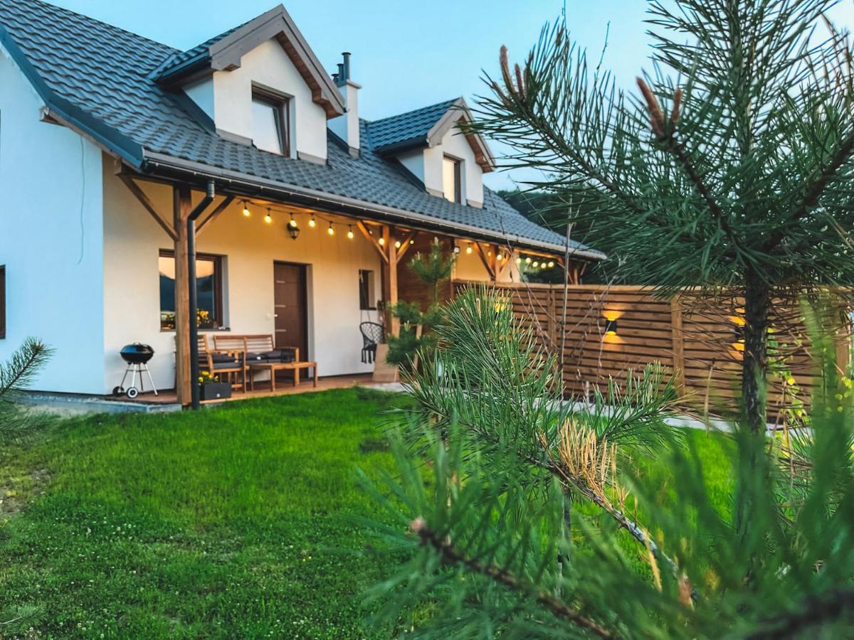 Zacisze W Miescie Villa Ustrzyki Dolne Exterior photo